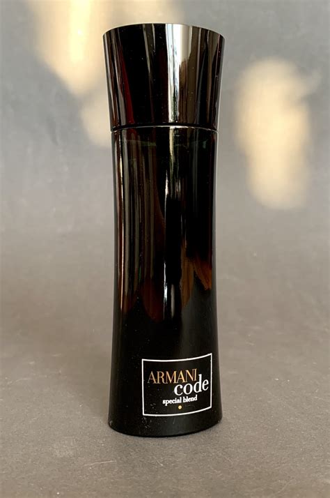 armani code special blend